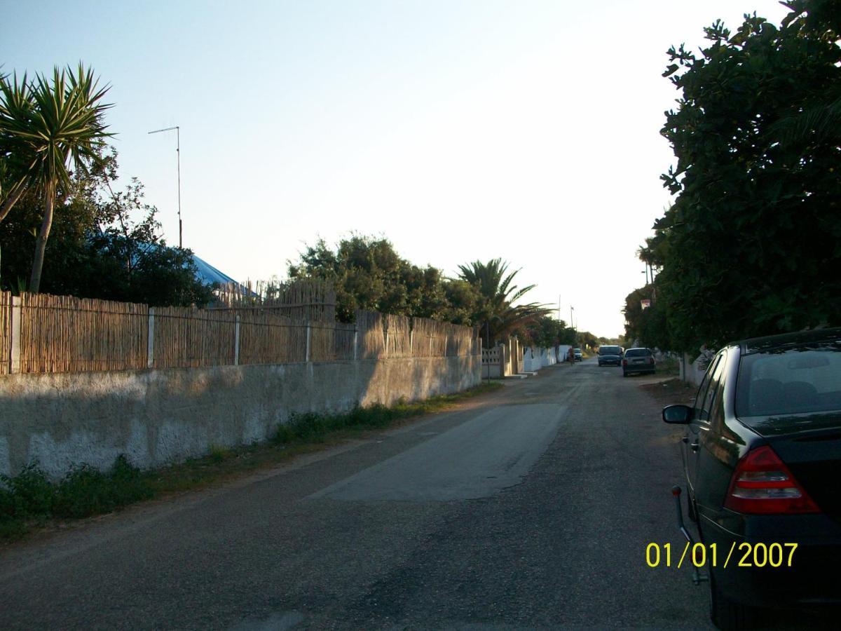 Appartamento Privato Adriatica Lesina Exterior foto