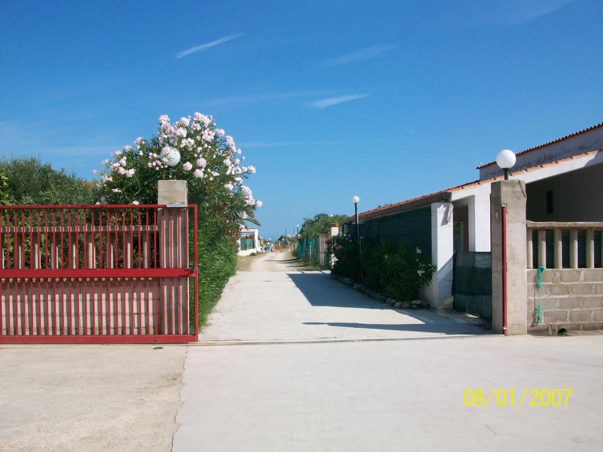 Appartamento Privato Adriatica Lesina Exterior foto