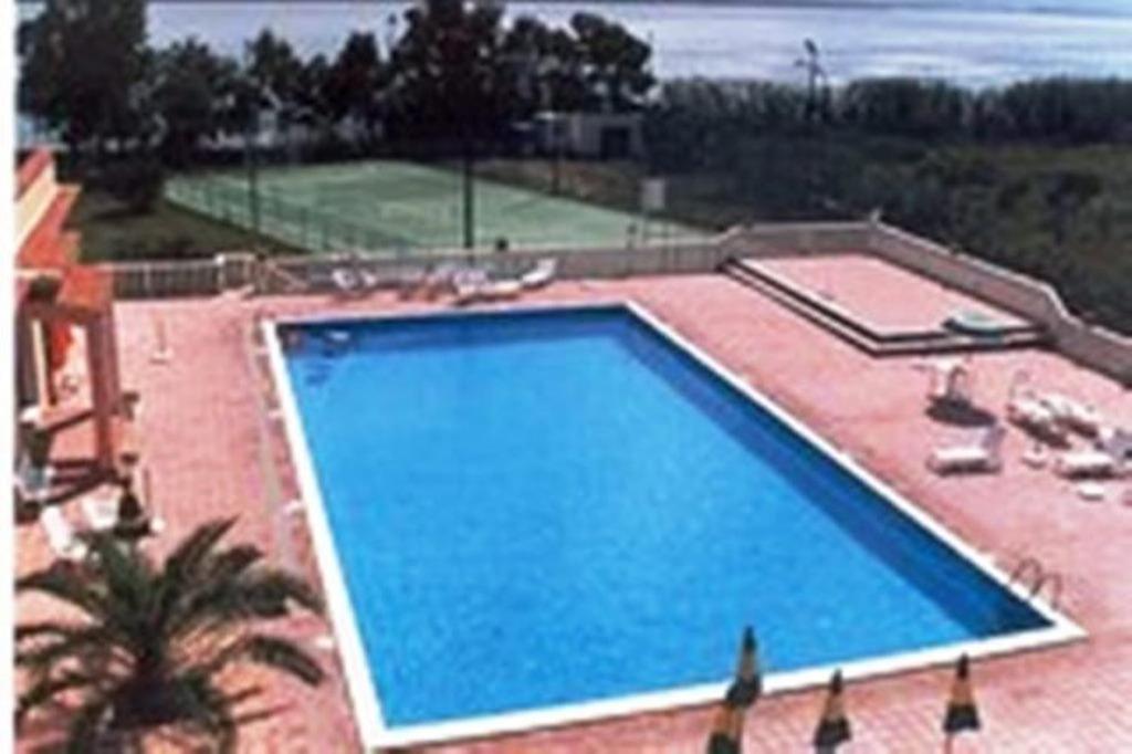 Appartamento Privato Adriatica Lesina Exterior foto