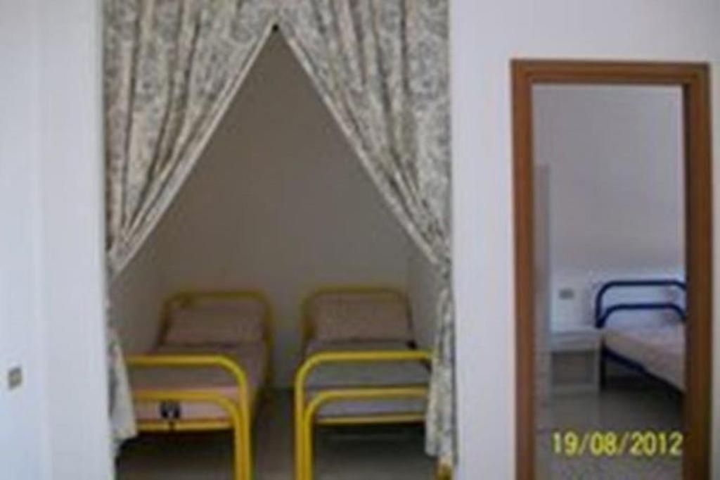 Appartamento Privato Adriatica Lesina Exterior foto