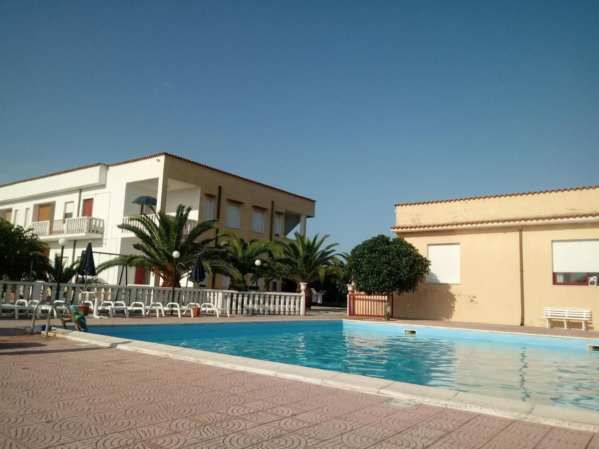 Appartamento Privato Adriatica Lesina Exterior foto