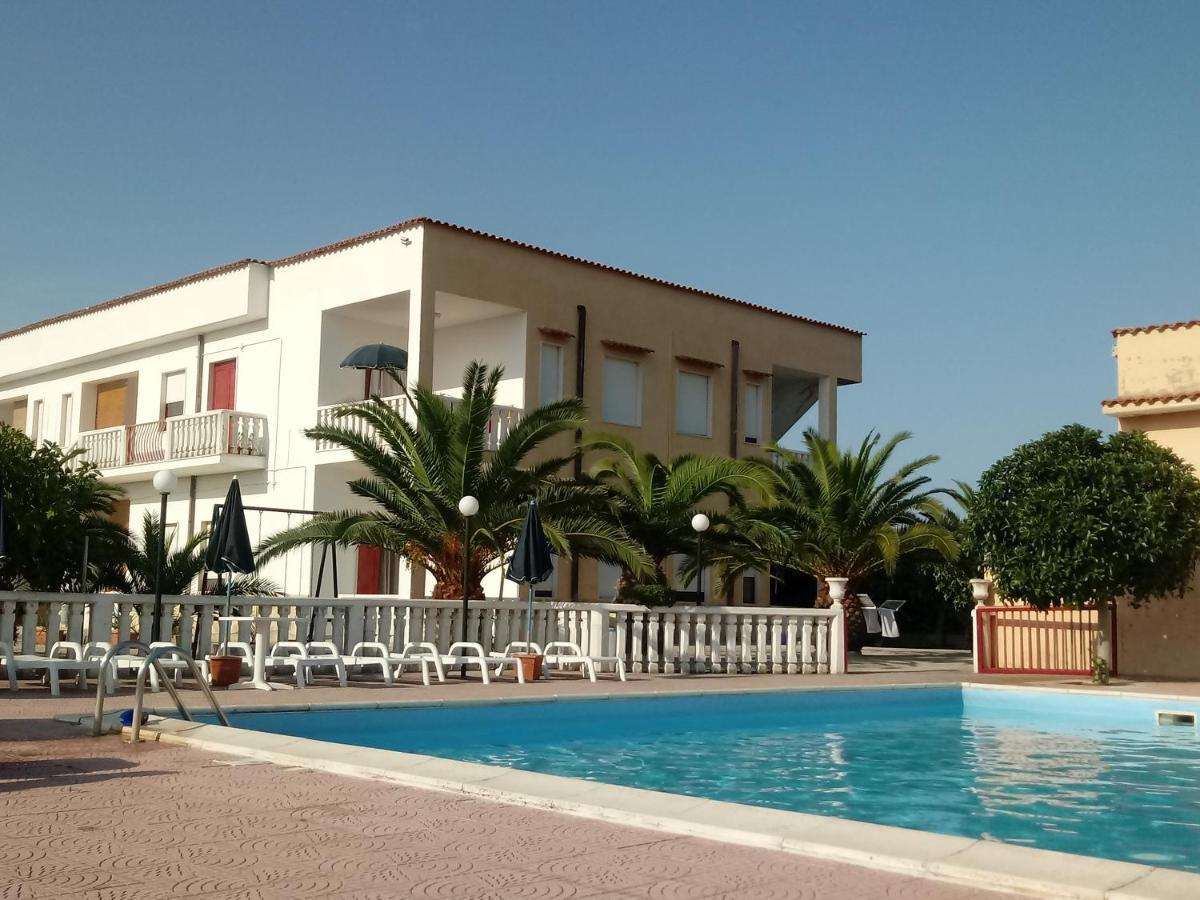 Appartamento Privato Adriatica Lesina Exterior foto