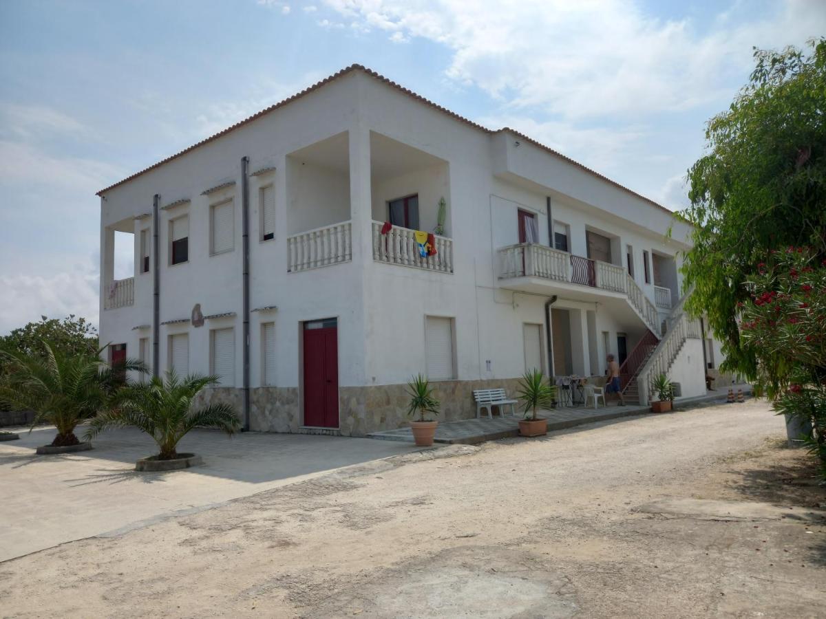 Appartamento Privato Adriatica Lesina Exterior foto