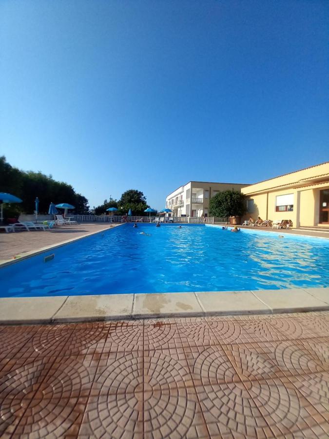 Appartamento Privato Adriatica Lesina Exterior foto
