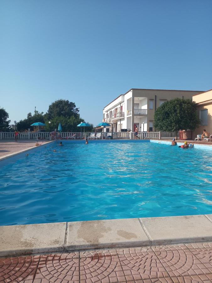Appartamento Privato Adriatica Lesina Exterior foto